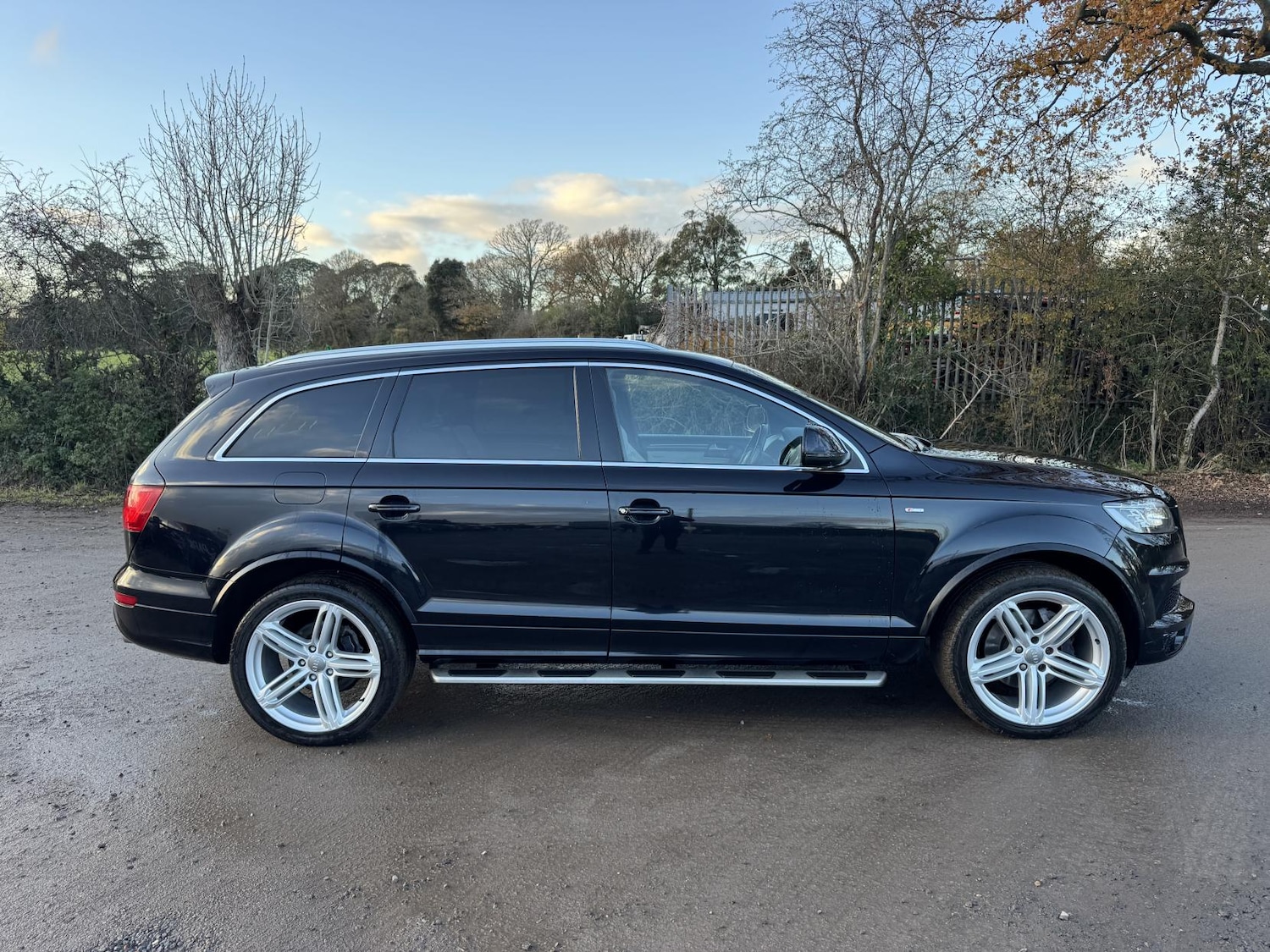 Used Audi Q7 2013 for sale - 76822119: Photo 2
