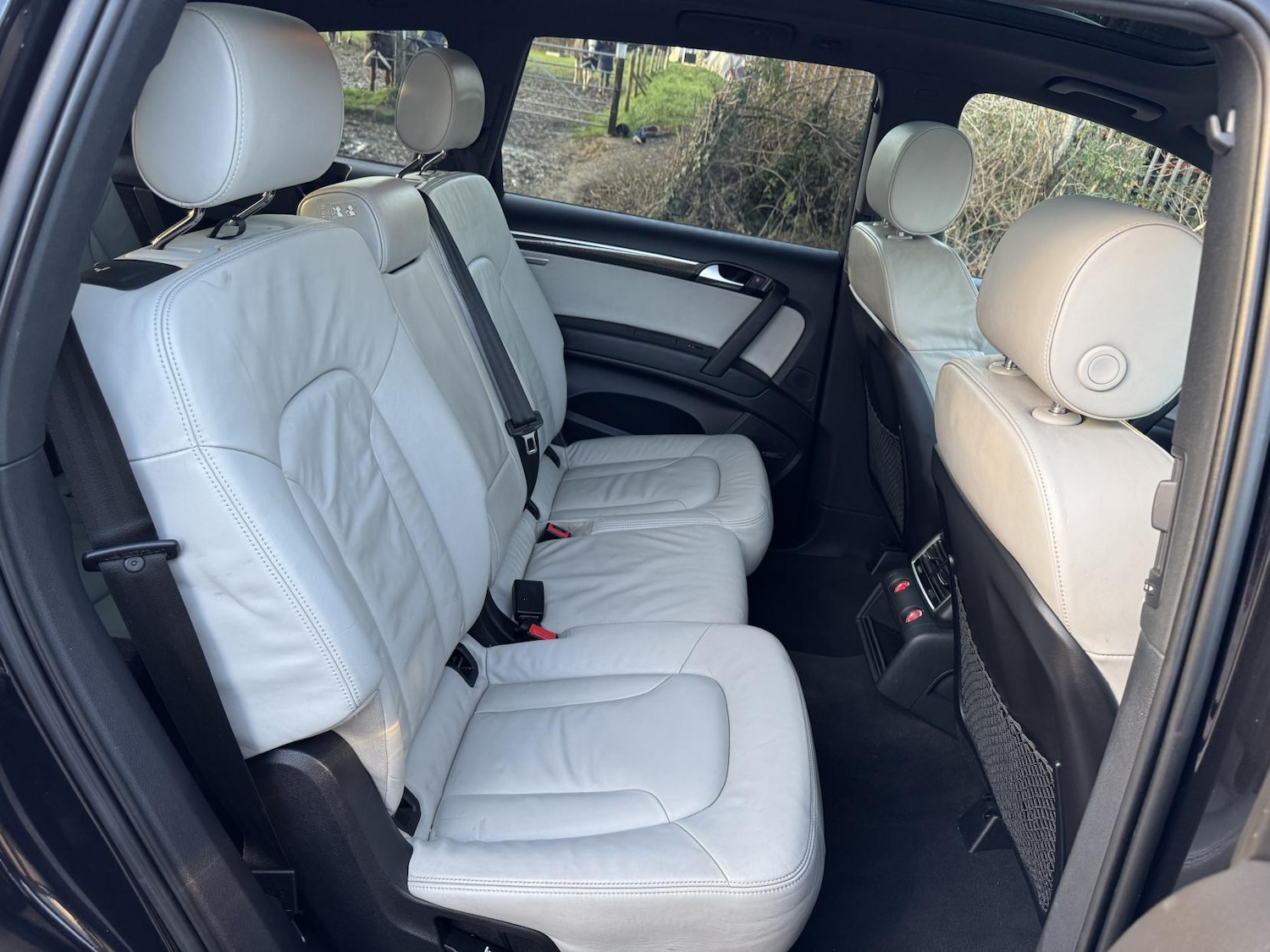 Used Audi Q7 2013 for sale - 76822119: Photo 25