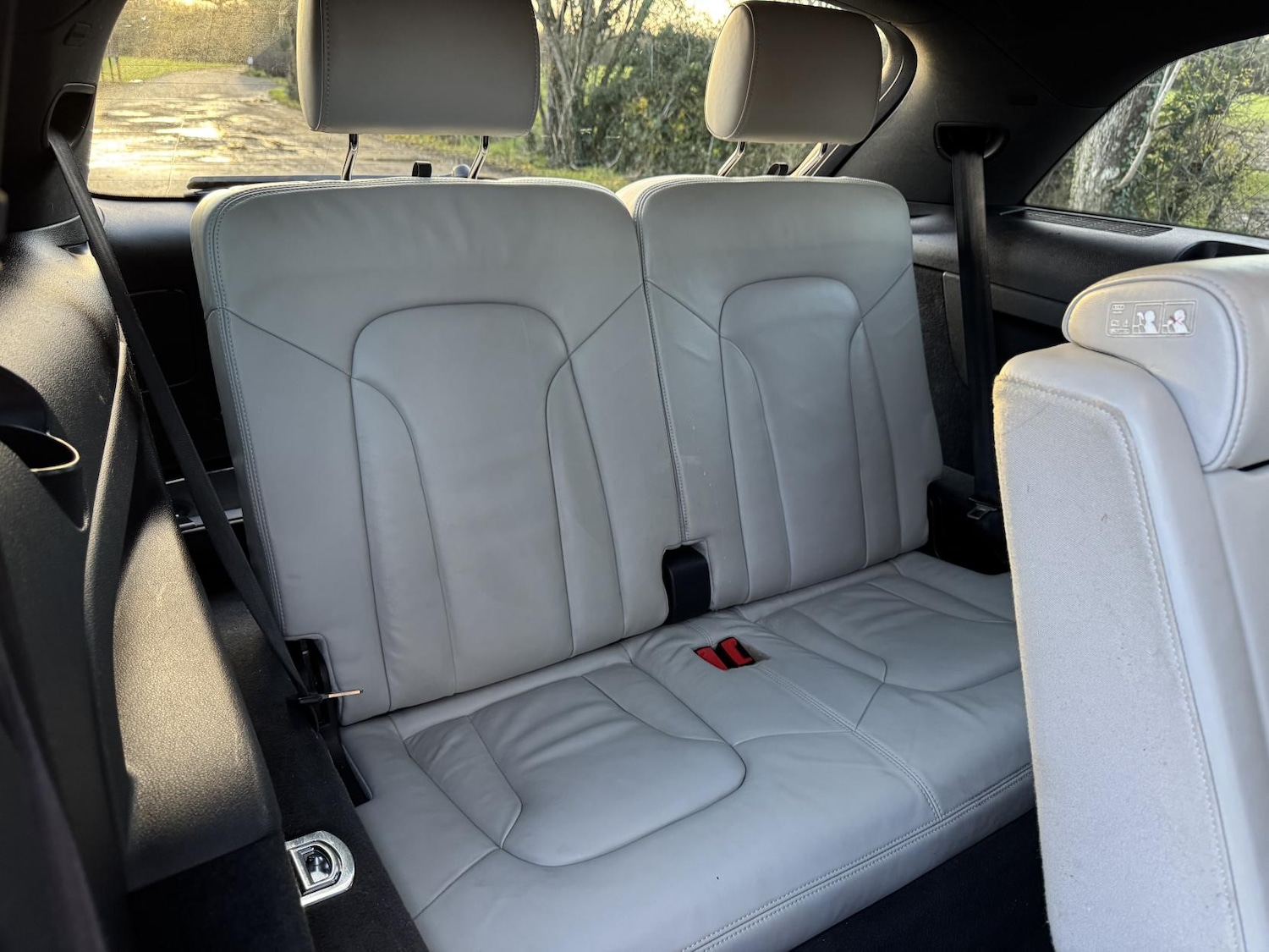 Used Audi Q7 2013 for sale - 76822119: Photo 26