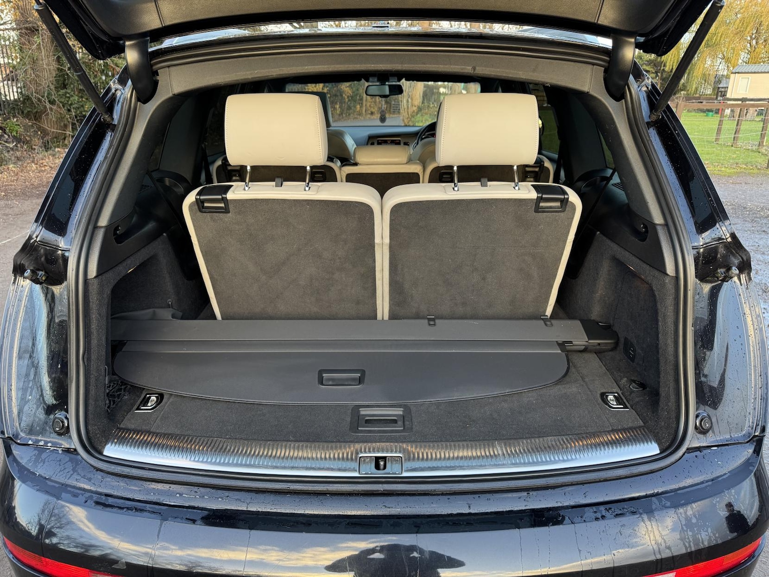 Used Audi Q7 2013 for sale - 76822119: Photo 27