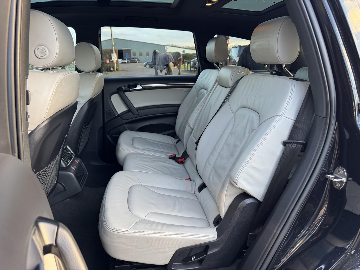 Used Audi Q7 2013 for sale - 76822119: Photo 29