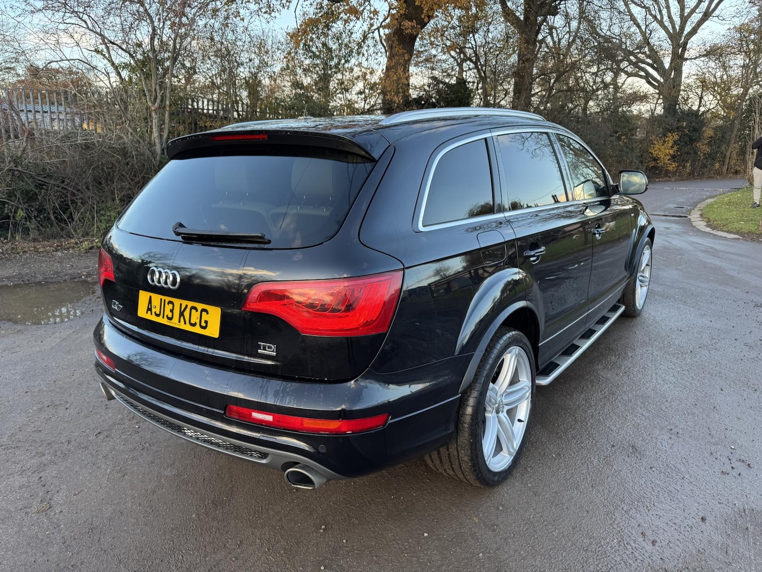 Used Audi Q7 2013 for sale - 76822119: Photo 3