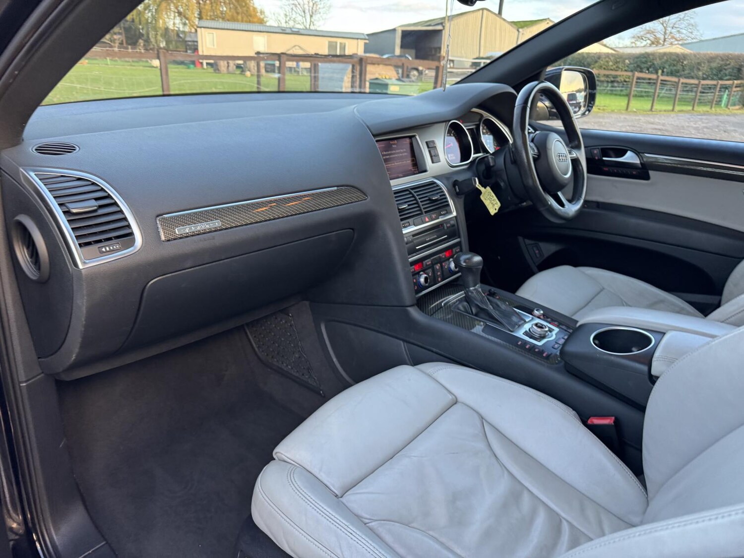 Used Audi Q7 2013 for sale - 76822119: Photo 31