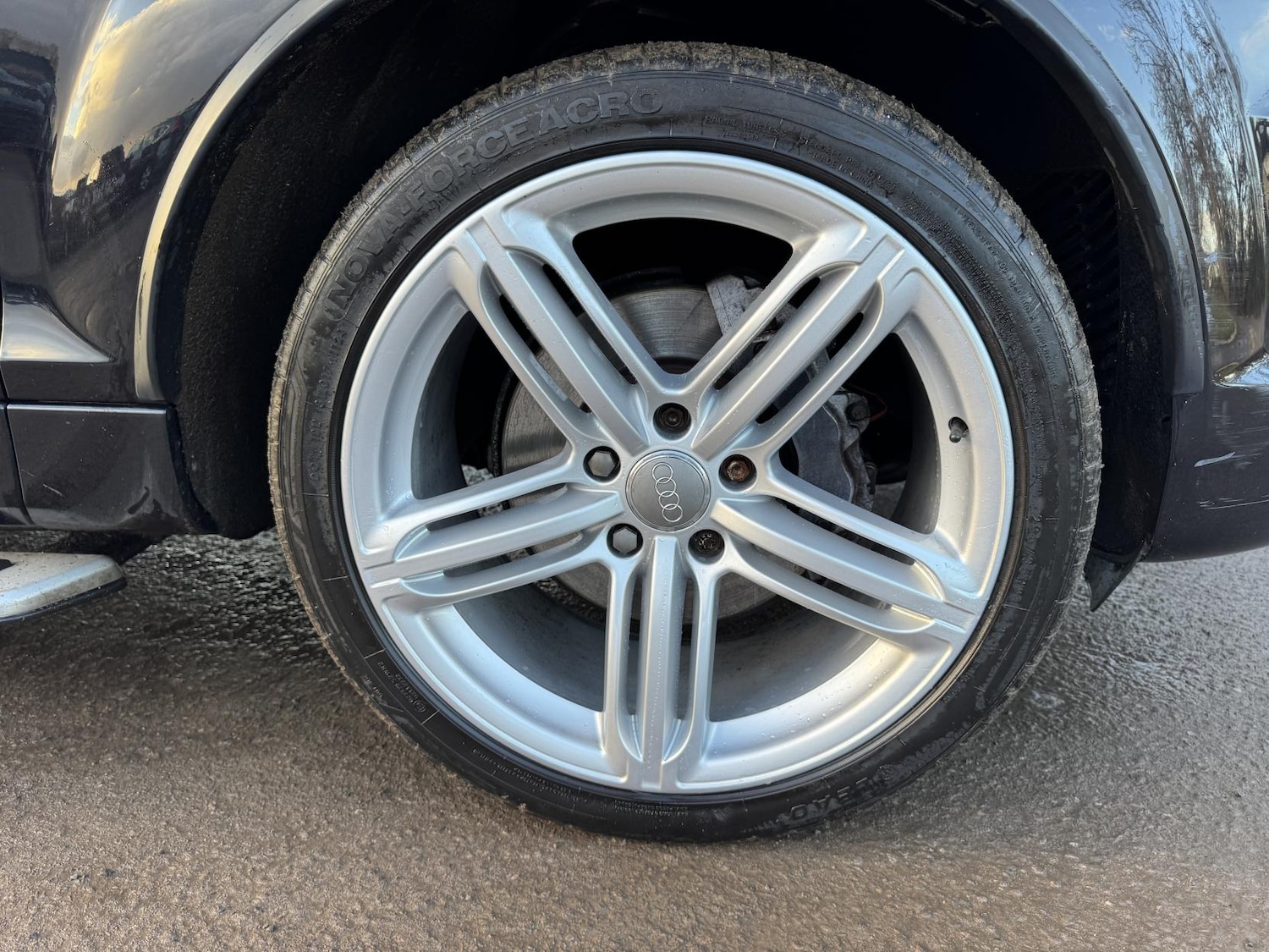 Used Audi Q7 2013 for sale - 76822119: Photo 32