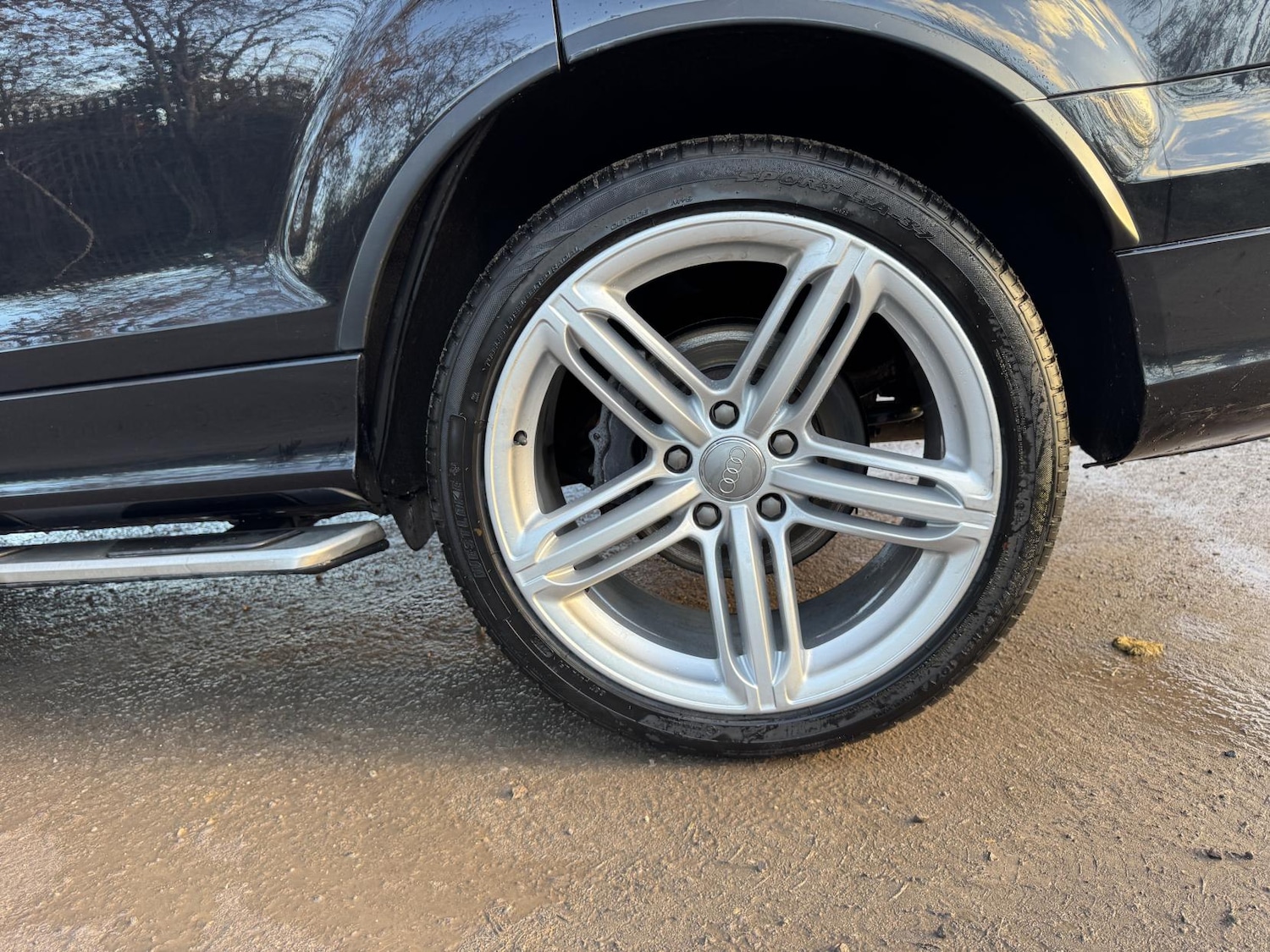 Used Audi Q7 2013 for sale - 76822119: Photo 34