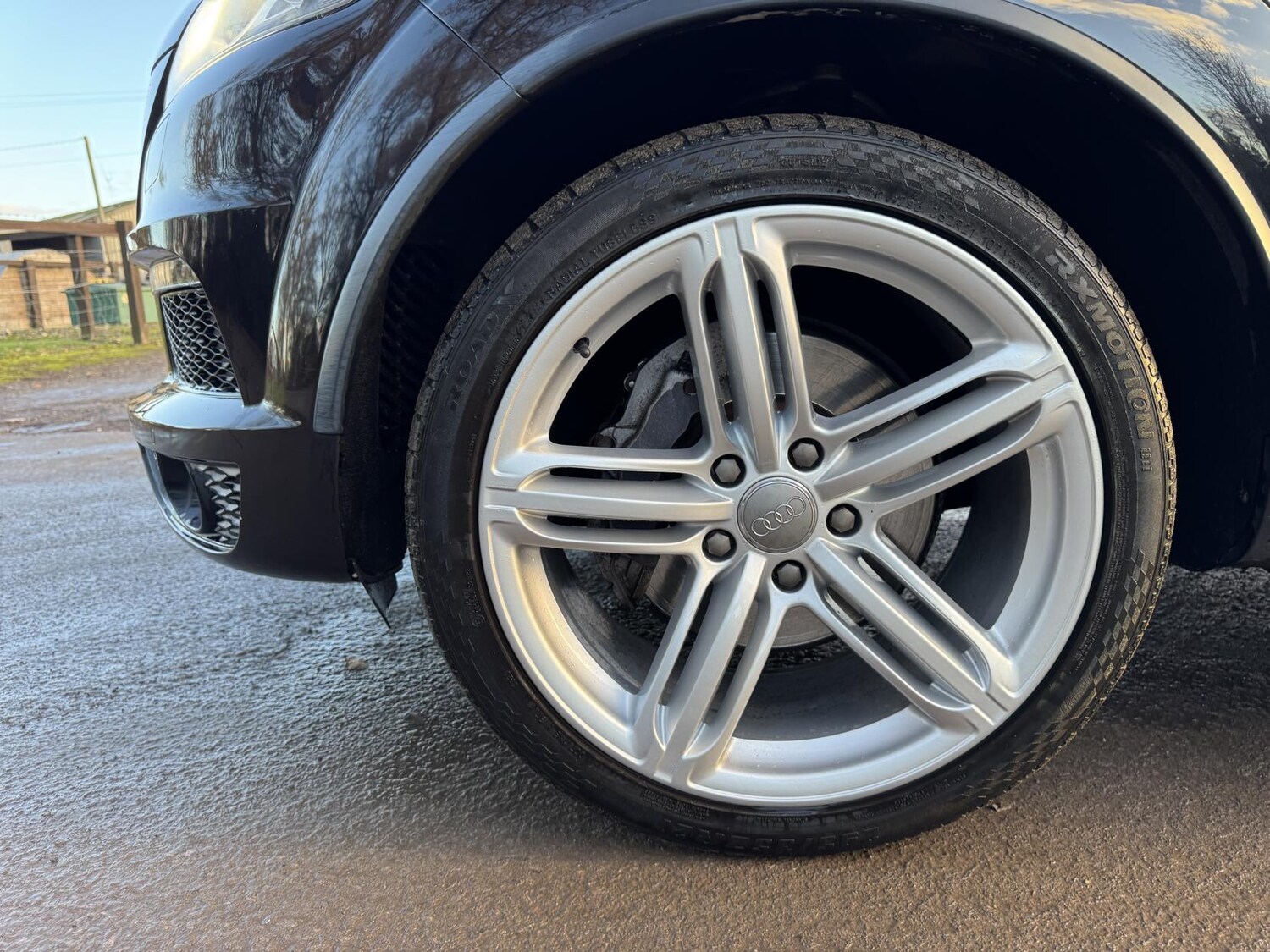 Used Audi Q7 2013 for sale - 76822119: Photo 35