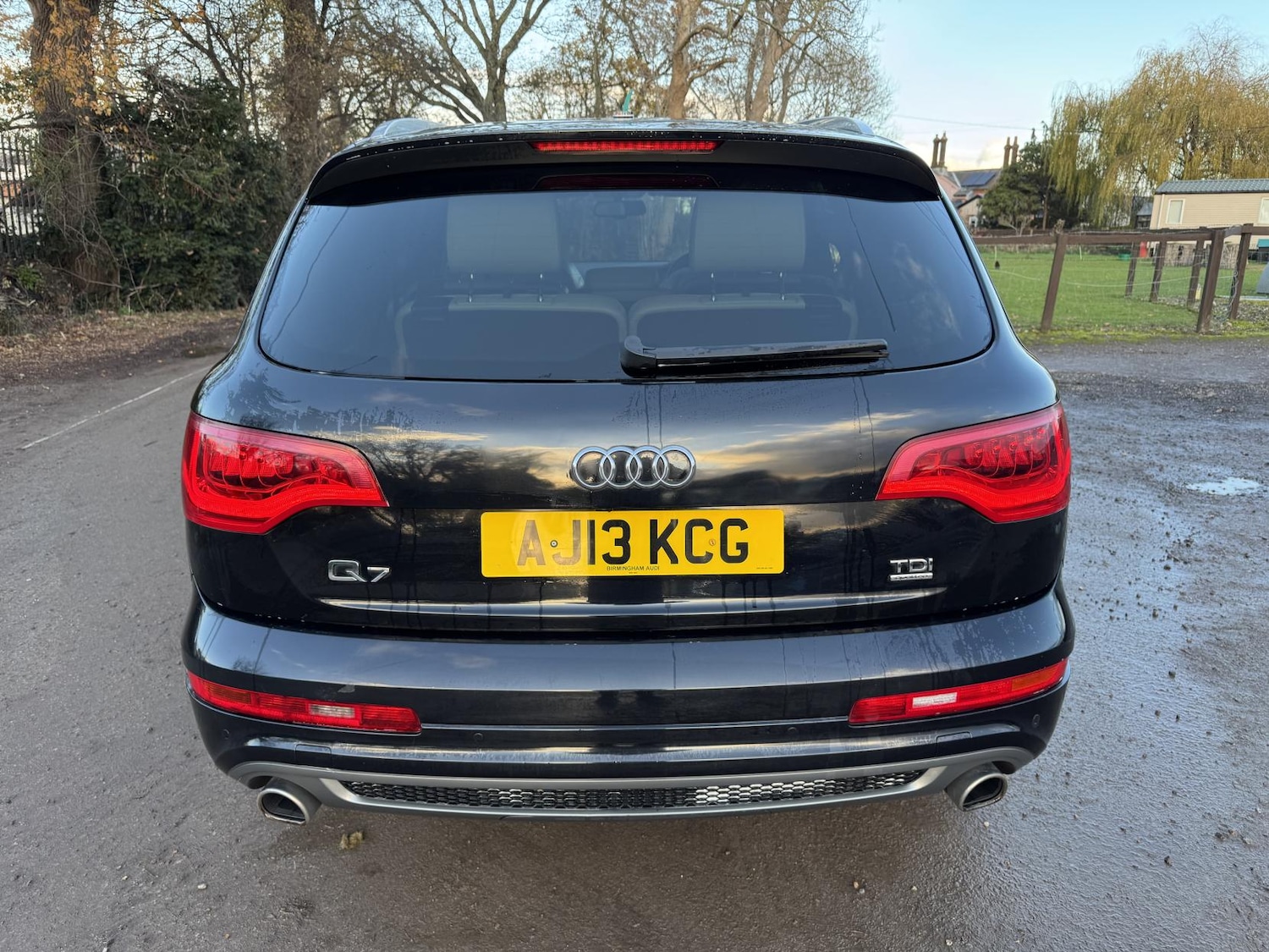 Used Audi Q7 2013 for sale - 76822119: Photo 4