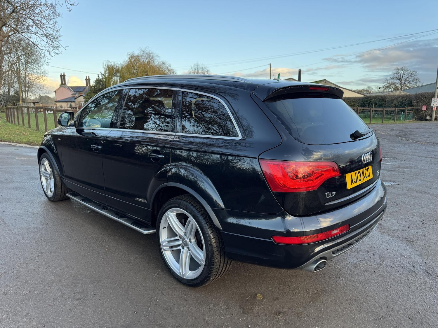 Used Audi Q7 2013 for sale - 76822119: Photo 5