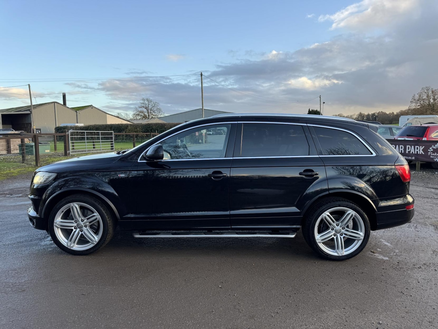 Used Audi Q7 2013 for sale - 76822119: Photo 6