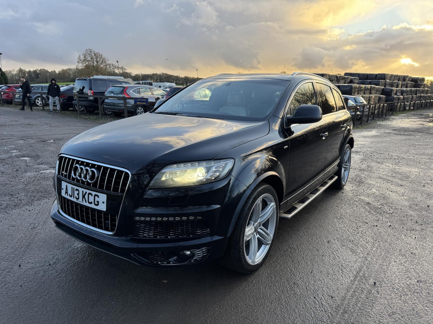 Used Audi Q7 2013 for sale - 76822119: Photo 7