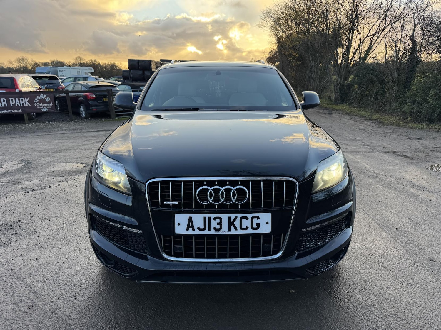 Used Audi Q7 2013 for sale - 76822119: Photo 8
