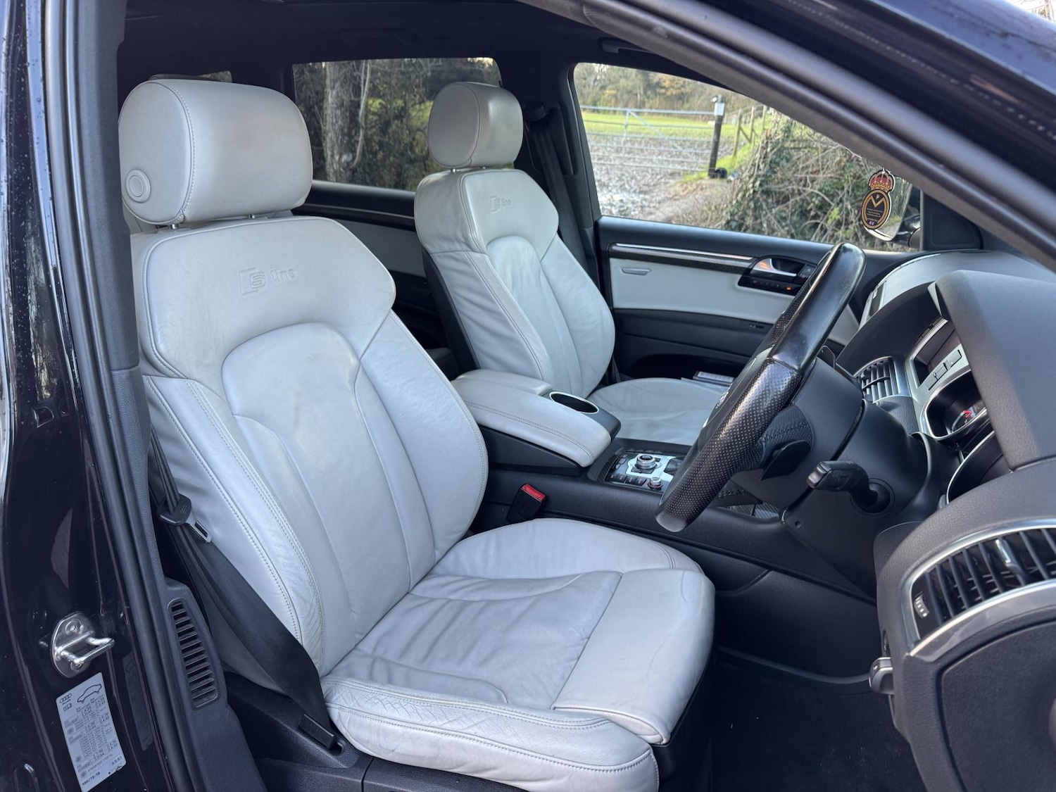 Used Audi Q7 2013 for sale - 76822119: Photo 9