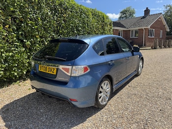 Used Subaru Impreza 2008 for sale - 79060726: Photo