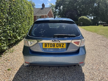 Used Subaru Impreza 2008 for sale - 79060726: Photo
