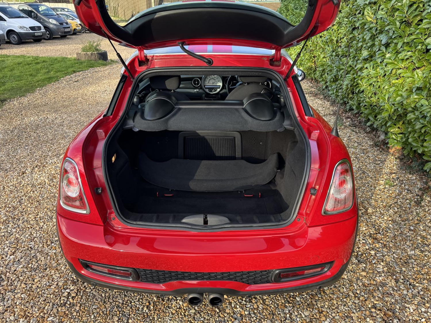 Used MINI Coupe 2011 for sale - 77581572: Photo 14