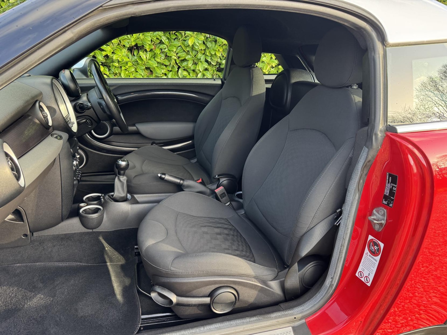 Used MINI Coupe 2011 for sale - 77581572: Photo 16