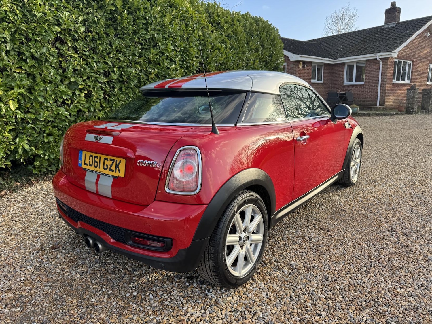 Used MINI Coupe 2011 for sale - 77581572: Photo 3