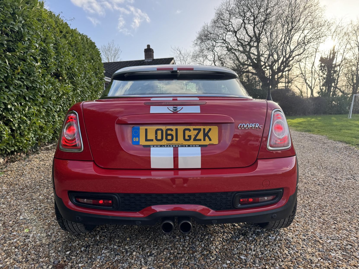 Used MINI Coupe 2011 for sale - 77581572: Photo 4