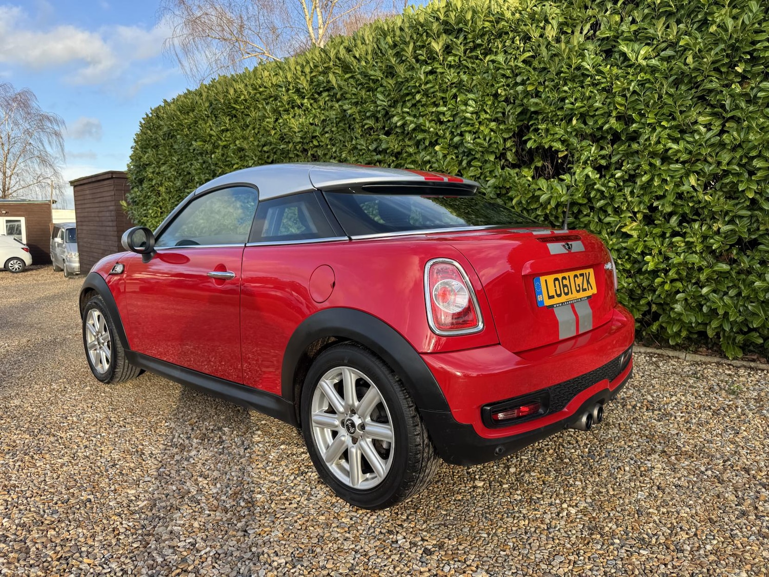 Used MINI Coupe 2011 for sale - 77581572: Photo 5