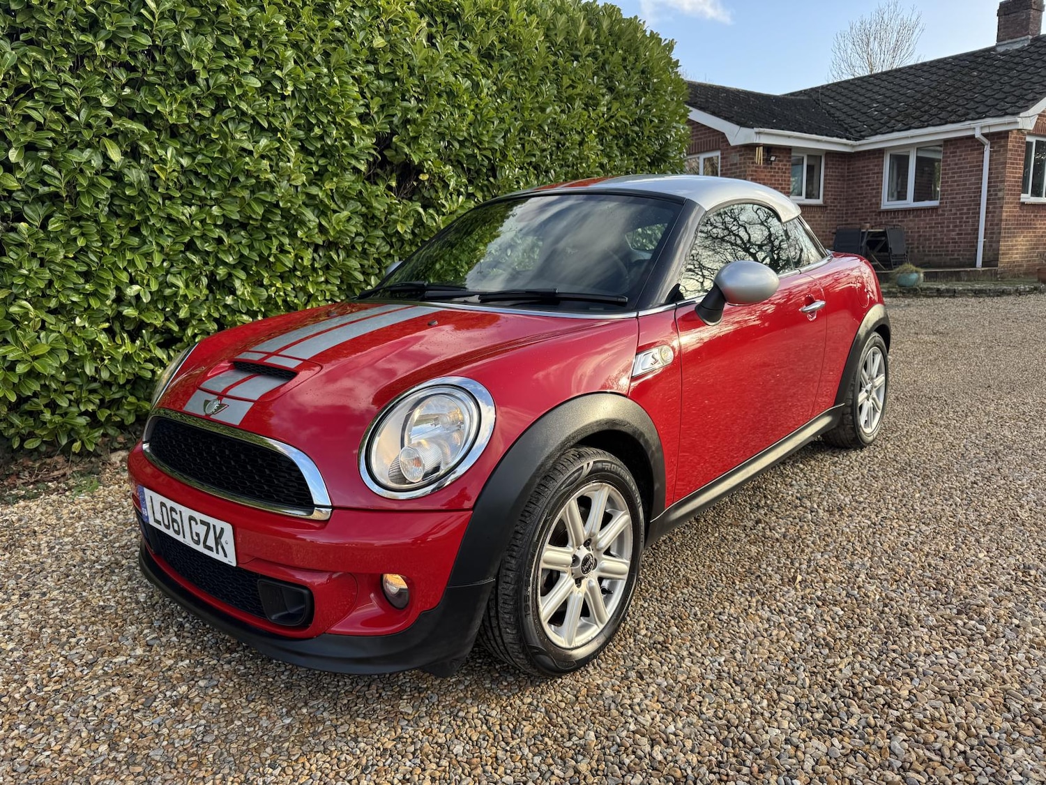 Used MINI Coupe 2011 for sale - 77581572: Photo 7