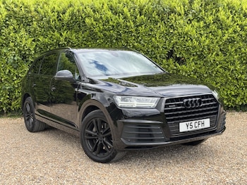 Used Audi Q7 2017 for sale - 78703930: Photo