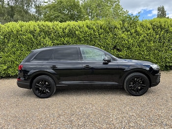 Used Audi Q7 2017 for sale - 78703930: Photo