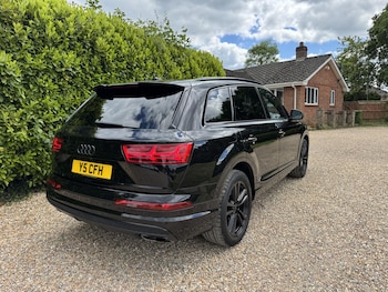 Used Audi Q7 2017 for sale - 78703930: Photo