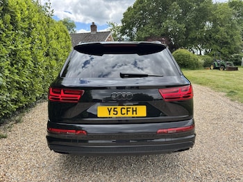 Used Audi Q7 2017 for sale - 78703930: Photo