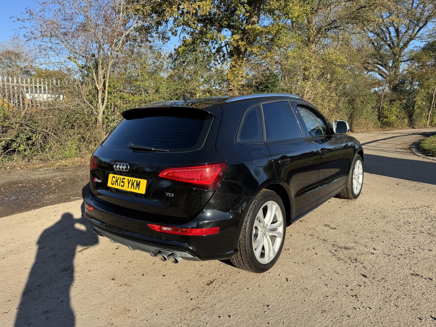 Used Audi Q5 2015 for sale - 77233724: Photo 3