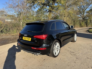 Used Audi Q5 2015 for sale - 77233724: Photo