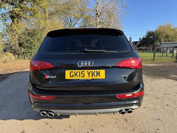 Used Audi Q5 2015 for sale - 77233724: Photo