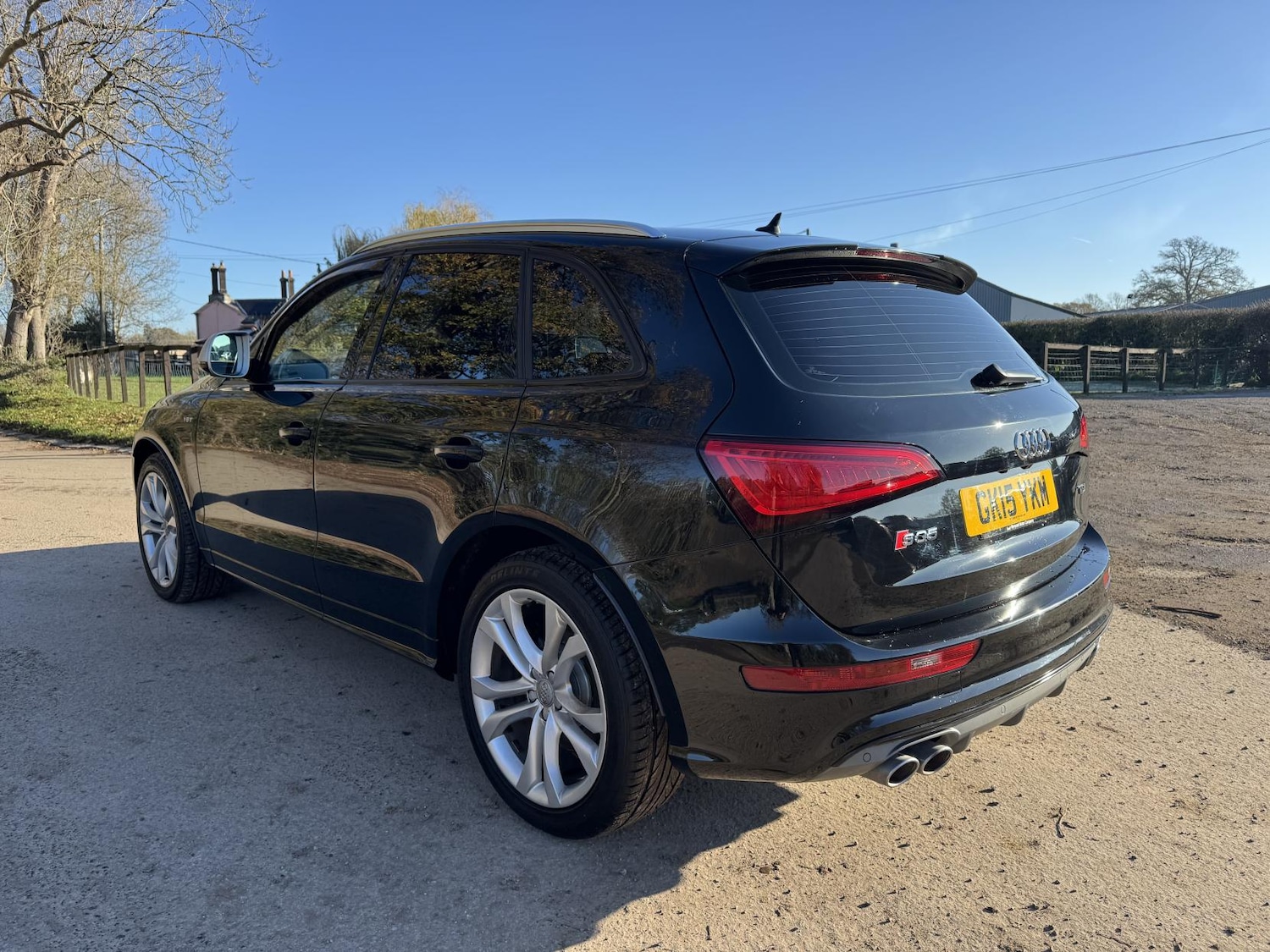 Used Audi Q5 2015 for sale - 77233724: Photo 5