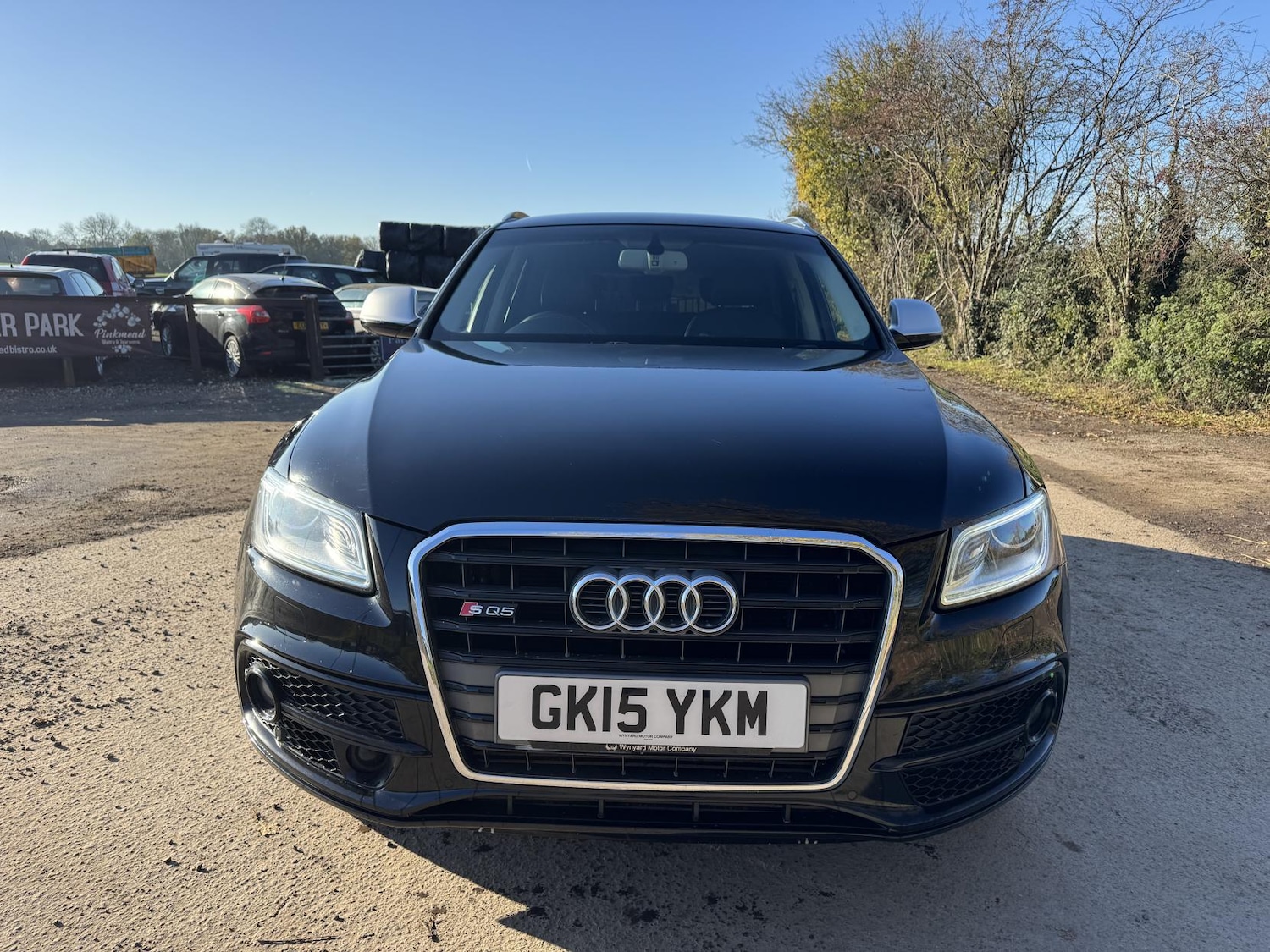 Used Audi Q5 2015 for sale - 77233724: Photo 8