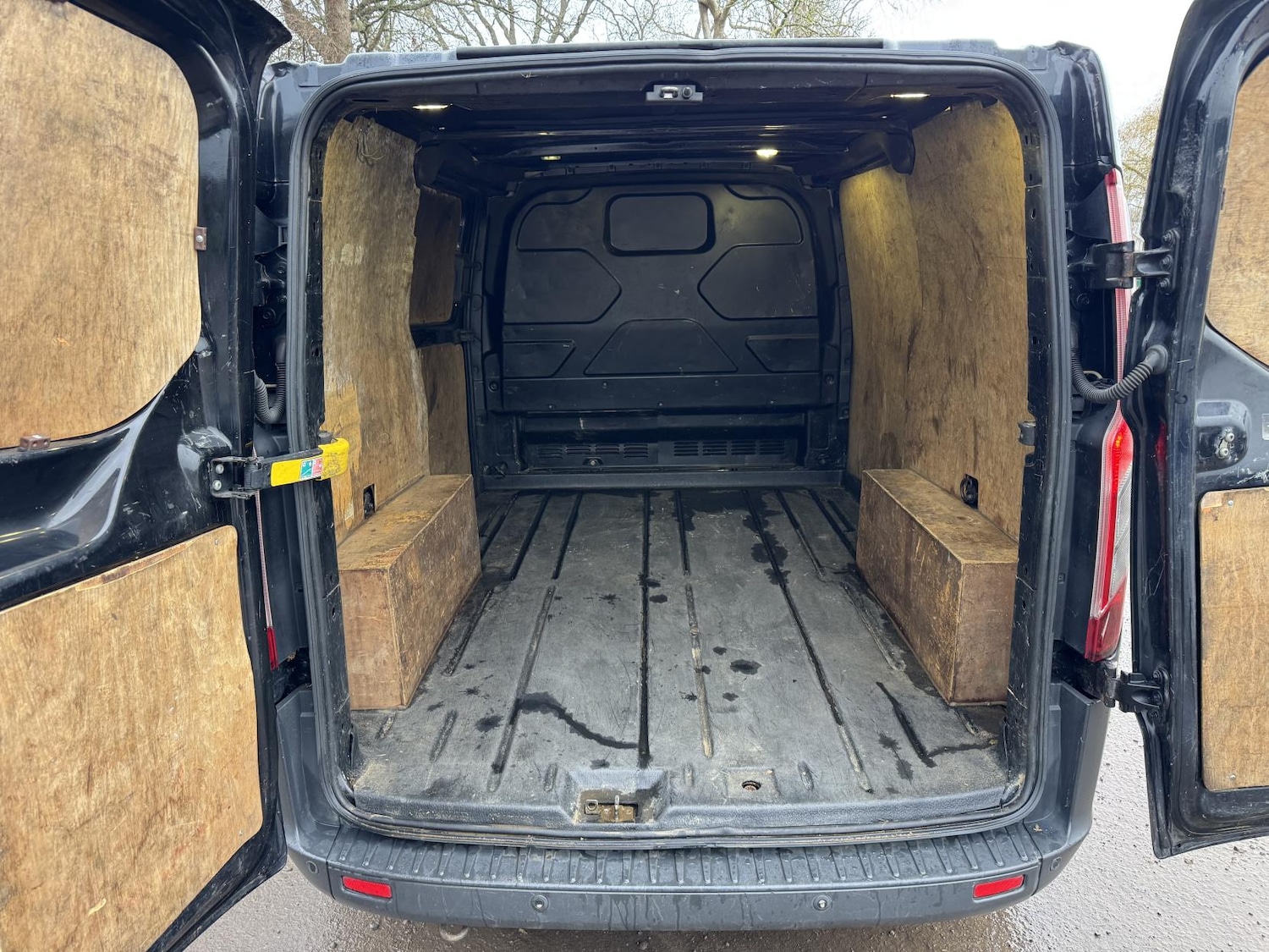 Used Ford Transit Custom 2016 for sale - 76960682: Photo 19