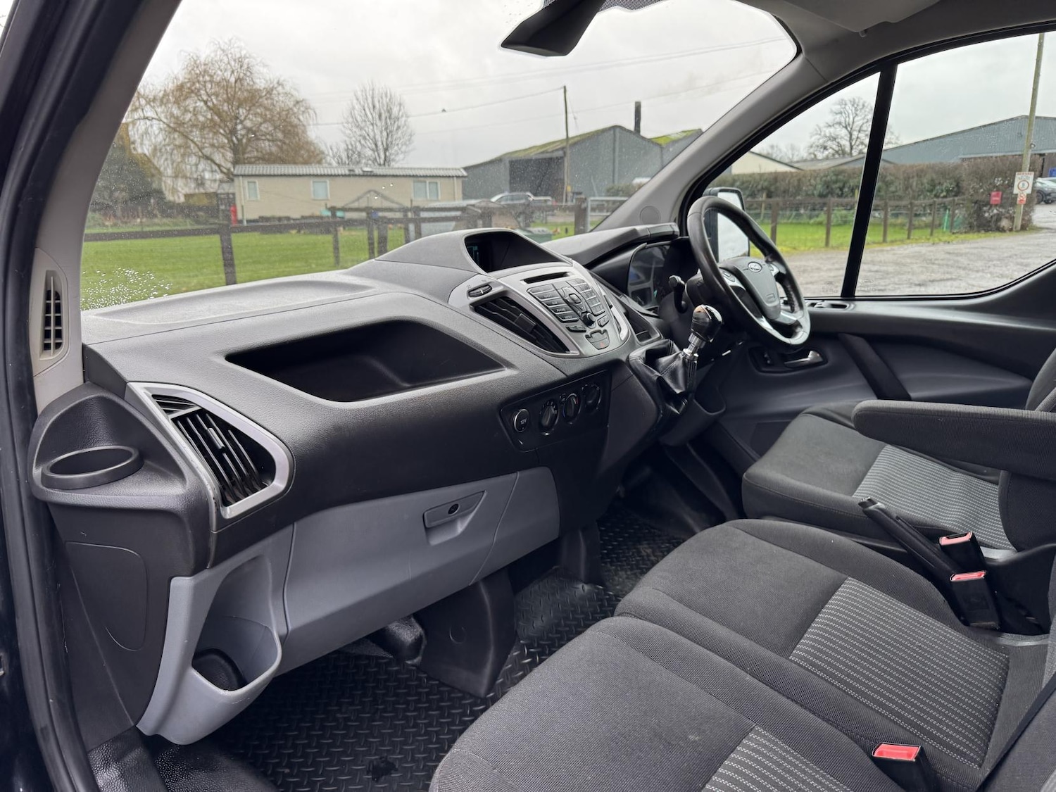 Used Ford Transit Custom 2016 for sale - 76960682: Photo 21