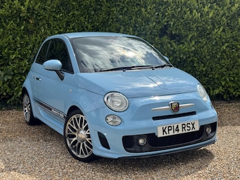Used Abarth 500 2014 for sale - 78581858: Photo