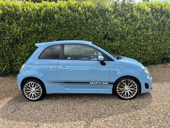 Used Abarth 500 2014 for sale - 78581858: Photo