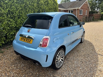 Used Abarth 500 2014 for sale - 78581858: Photo
