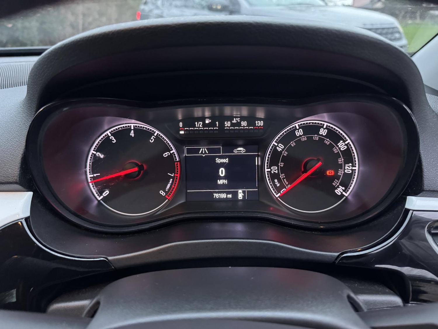 Used Vauxhall Corsa 2016 for sale - 77036954: Photo 12