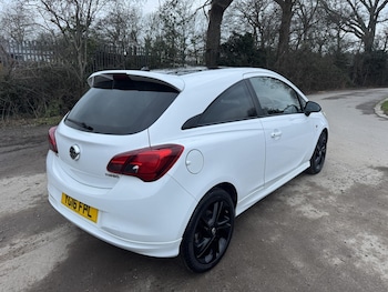 Used Vauxhall Corsa 2016 for sale - 77036954: Photo