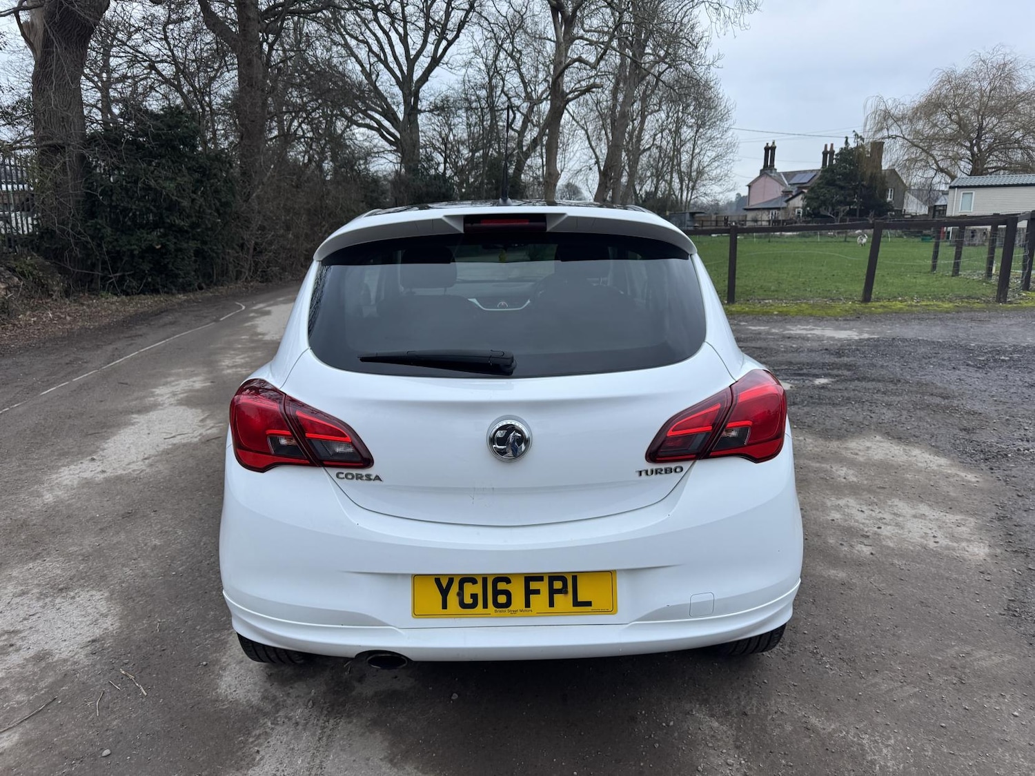 Used Vauxhall Corsa 2016 for sale - 77036954: Photo 4