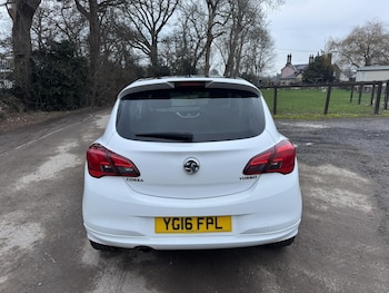 Used Vauxhall Corsa 2016 for sale - 77036954: Photo