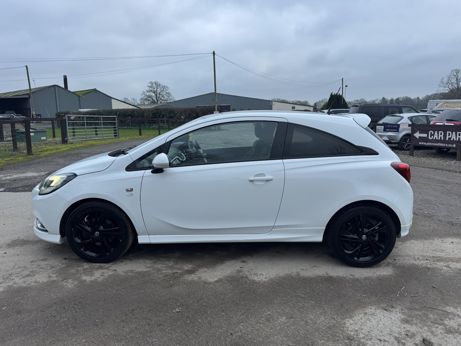 Used Vauxhall Corsa 2016 for sale - 77036954: Photo 6