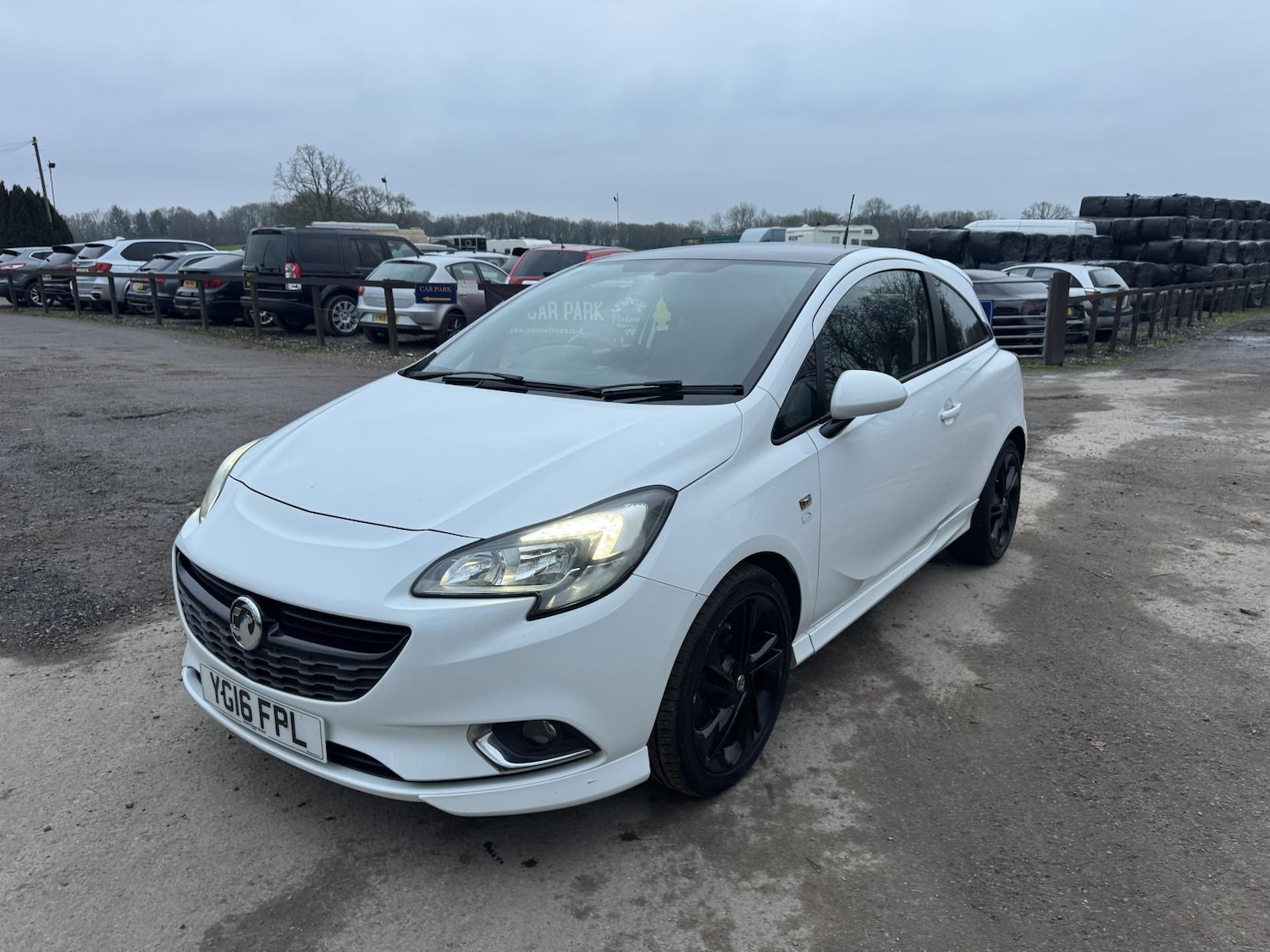 Used Vauxhall Corsa 2016 for sale - 77036954: Photo 7