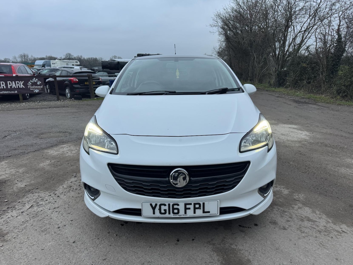 Used Vauxhall Corsa 2016 for sale - 77036954: Photo 8