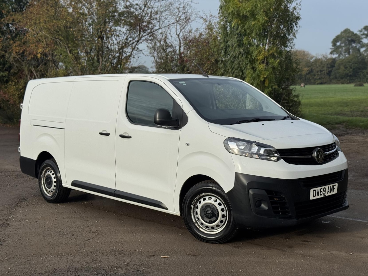 Used Vauxhall Vivaro 2020 for sale - 76726186: Photo 1