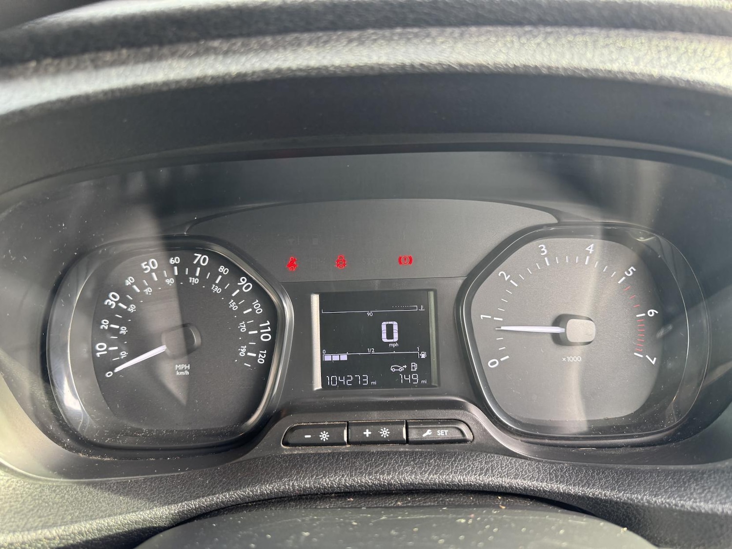 Used Vauxhall Vivaro 2020 for sale - 76726186: Photo 12