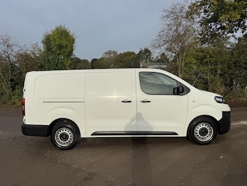 Used Vauxhall Vivaro 2020 for sale - 76726186: Photo