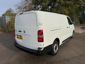 Used Vauxhall Vivaro 2020 for sale - 76726186: Photo