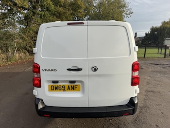 Used Vauxhall Vivaro 2020 for sale - 76726186: Photo